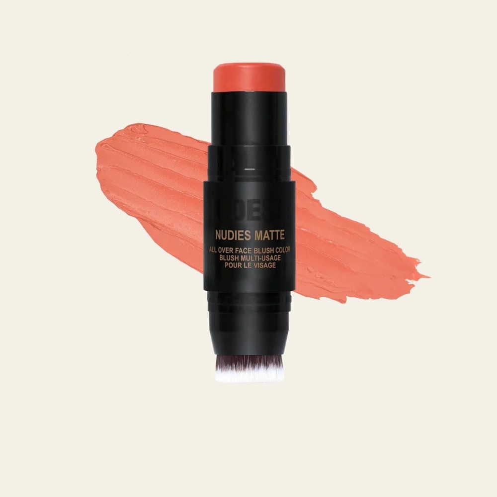 NUDESTIX Nudies Matte Salty Siren Blush 7g / 0.25oz NEW NWOT